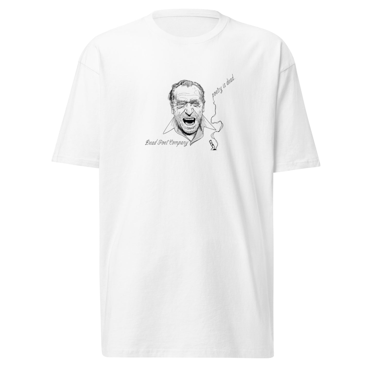 Poetry is Dead (Buk Tee)