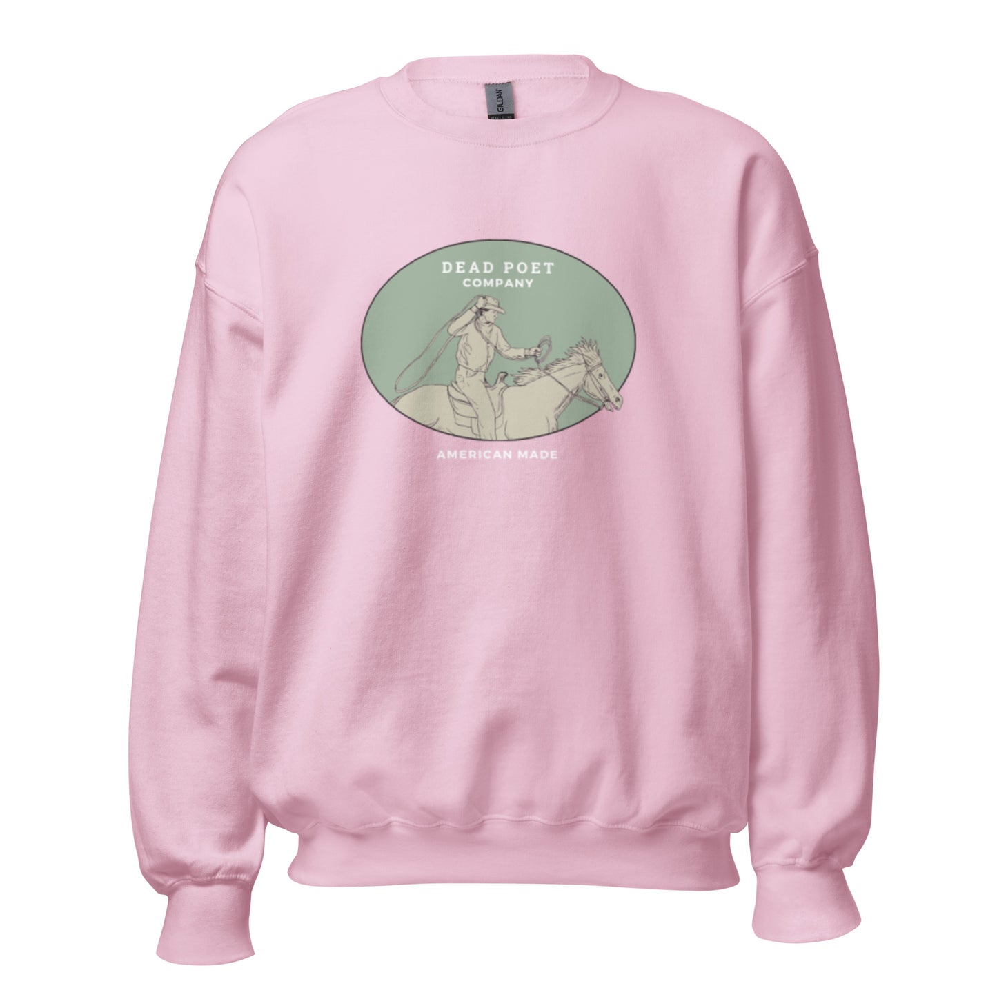 Dead Poet Company Crewneck