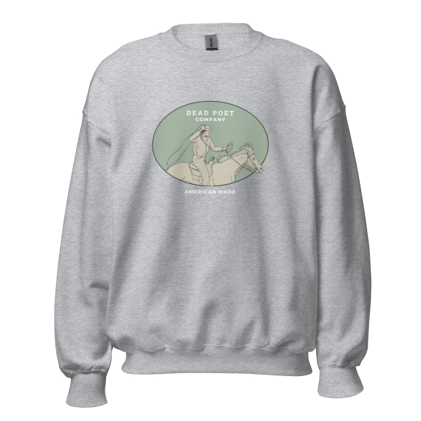 Dead Poet Company Crewneck