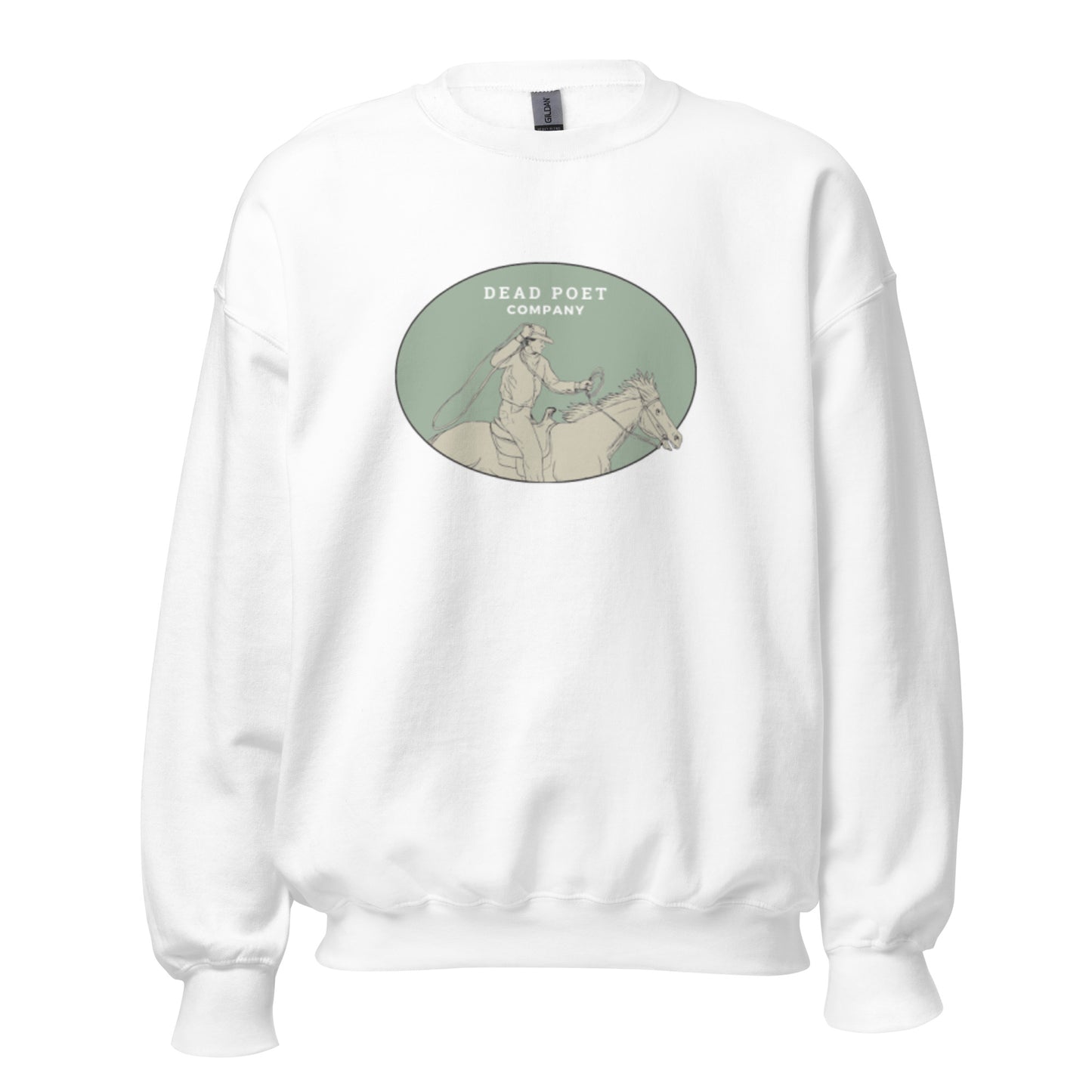 Dead Poet Company Crewneck