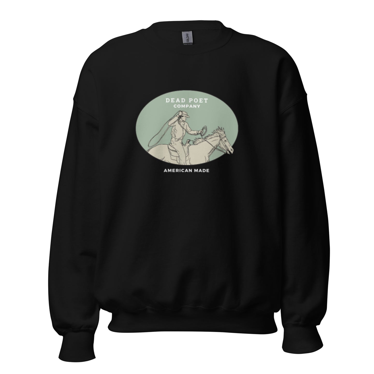 Dead Poet Company Crewneck