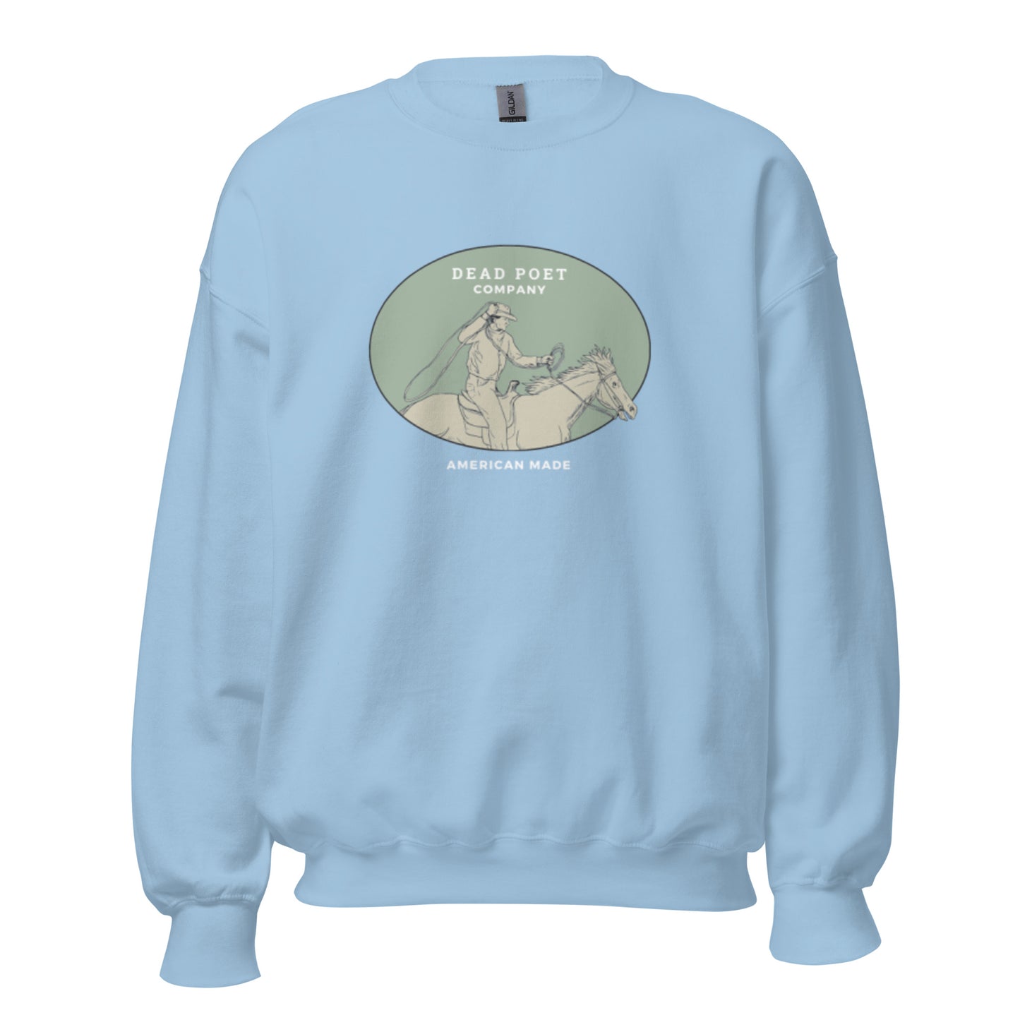 Dead Poet Company Crewneck